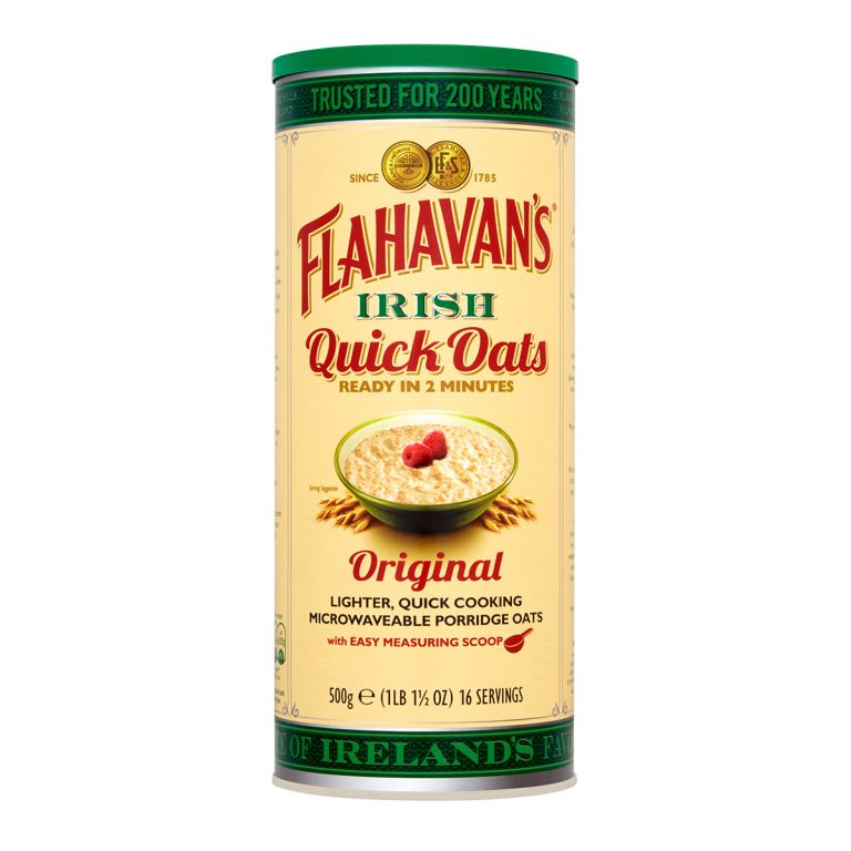 Flahavan's Irish Quick Oats Original (500gm)