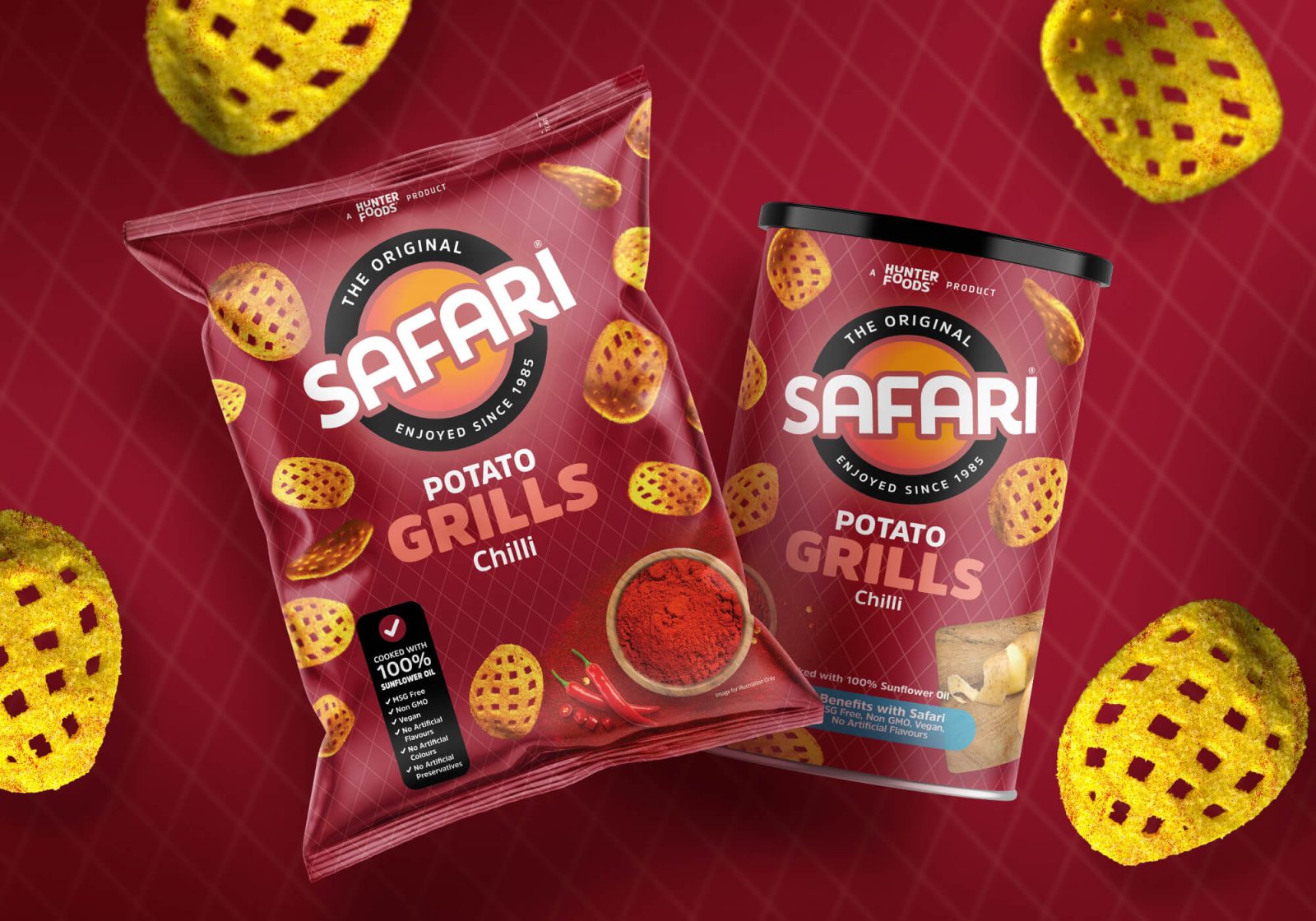 safari food company